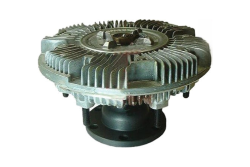 Sprzęgło wiskotyczne wiskoza do John Deere 9120 9220 RE190791 RE274874