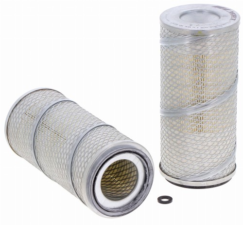 Filtr powietrza SA6017 HIFI FILTER do LAND ROVER DEFENDER 2.5D, 2.5TDI, 4x4