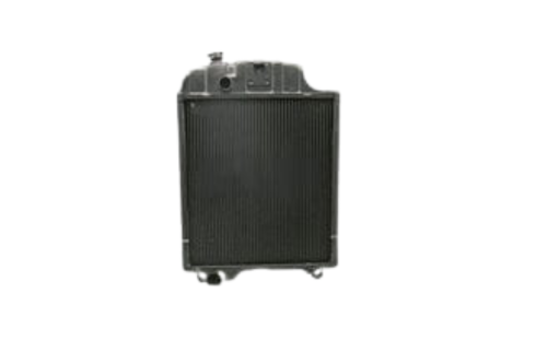 Chłodnica wody do John Deere 1640 1640F 1840 1840F 2040 2040S 2140 2350 2550 2750 AL31237 AL37568