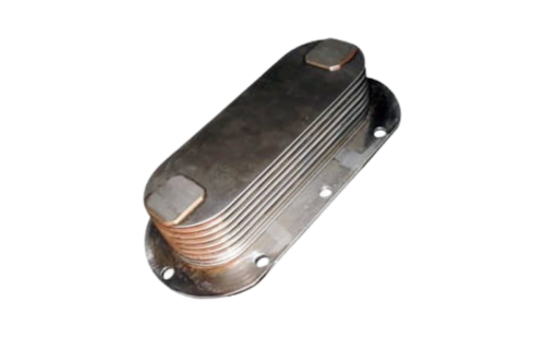 Chłodnica oleju do John Deere 4230 4240S 4440 4050 4350 4850 4255 4555 4760 7710 7920 8100T 8300 8400T 8110 8210T 8420 8330T 9120 9230 AR55394