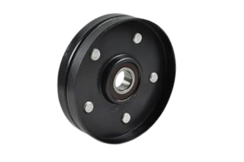 Rolka napinacza do John Deere 5080M 5090R 5100R 5620 5820 6205 6405 6615 6715 6010 6110SE 6210L 6310 6410S 6510SE 6120SE 6320 6420SE 6534 AL116369 AL155438 AL157593