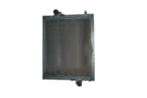 Chłodnica wody do John Deere 6510 6510SE 6610 6610SE 6810 AL118498 AL118571