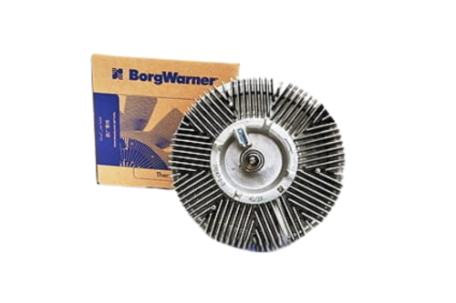 Sprzęgło wiskotyczne wiskoza do John Deere 6215 6415 6515 6020 6120 6220 6320 6420 6520 6620 AL155874 AL167987 AL167769 BorgWarner