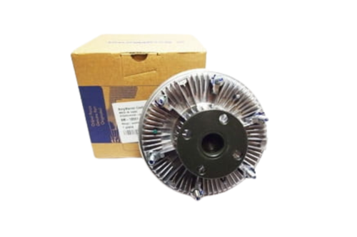 Sprzęgło wiskotyczne wiskoza do John Deere 7610 7710 7810 RE65834 RE70548 BorgWarner