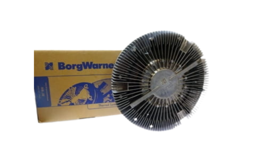 Sprzęgło wiskotyczne wiskoza do John Deere 7250R 7270R 7290R 7310R  RE572509 RE572961 RE573751 BorgWarner 