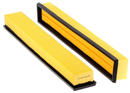 Filtr kabinowy SC90189 HIFI FILTER do VALTRA: T 133 HiTech, N 101 H, N 101 C, N 123 HiTech 5, N 123 HiTech, N 93 H 5, T 120, T 131 HITECH, T 162 E VERSU, T 4004 M