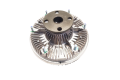 Sprzęgło wiskotyczne wiskoza do John Deere 7700 7800 RE34439 RE56931 BorgWarner