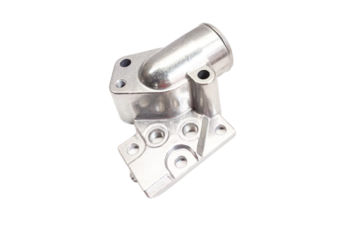 Obudowa termostatu do John Deere 200CLC 160LC 435C 330B 430B 2554 270CLC 230CLC 335C 110 653G 160C 120C 120 1200 643G 2054 R500472