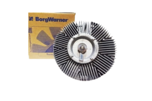 Sprzęgło wiskotyczne wiskoza visco do John Deere 6090M 6100M 6110M 6120M AL234014 AL231795 BorgWarner