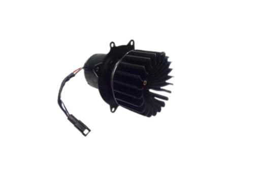 Wentylator nagrzewnicy kabiny do John Deere 7280 7350 7450 7580 7660 7750 7850 7950 9470STS 9560STS 9570STS 9640WTS 9660STS 9670 9770 9770STS 9780CTS AH222796