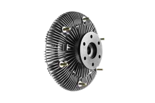 Sprzęgło wiskotyczne wiskoza do John Deere 6810 6910 AZ54758 AZ39826 BorgWarner