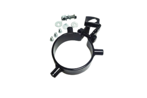 Uchwyt obejma zacisk tłumika do John Deere 6130 6230 6330 6430 AL172895