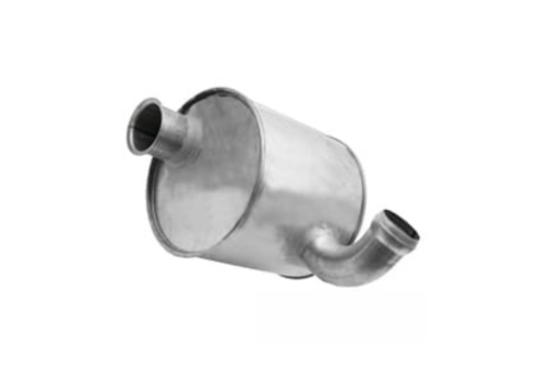 Tłumik wydechowy do John Deere 1654 1854 2054 2104 6165J 6205J 6210J 6530 6630 6830 6930 7130 7230 7330 7430 7530 AL172375