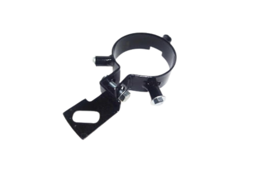 Uchwyt obejma opaska tłumika do John Deere 1654 1854 2054 2104 5430I 6165J 6210J 6520 6530 6534 6630 6820 6830 6930 7420 7430 7530 AL155689 AL155686