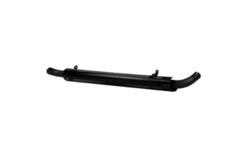Rura wydechowa z osłoną komplet do John Deere 6510 6610 6810 6910 AL114382