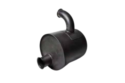 Tłumik wydechowy do John Deere 6510 6510SE 6610 6610SE 6810 6910 6910S AL113911