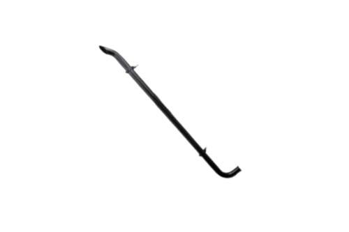 Tłumik rura wylotowa do John Deere 6140J 6800 6810 6820 7210 7405 7420 7425 7500 7505 7515 AL116902 RE214751 RE214749