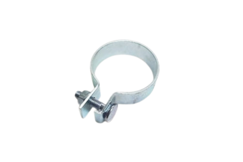 Zacisk obejma rury wydechu do John Deere 5070M 5080R 5090M 5100R 5620 6010 6100 6110E 6120 6125J 6130 6145J 6165J 6200 6215 6225 6300 6310 AL177823