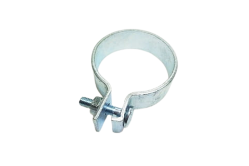 Zacisk opaska obejma rury wydechowej do John Deere 1000 1050 1354 1654 1854 2054 2104 4630 5045E 5075M 5085M 5100E 5115M 5430I 6090MC AL151150