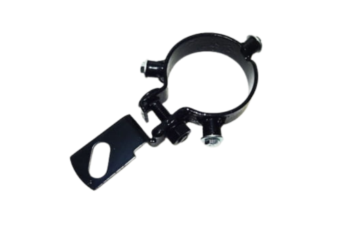 Uchwyt opaska obejma rury wydechowej do John Deere 5070M 5080M 5080R 5090M 5090R 5100M 5100R 5620 6010 6110 6120 6310 6320 SE6010 SE6020 SE6320 AL116970