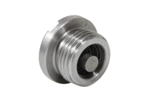 Zawór zwrotny pompki hamulcowej do John Deere 1030 1830 3030 1040 1640 2040 2140 1350 2150 2650 3350 5085M 1166 1188 AL23836 AL67574 AL69179