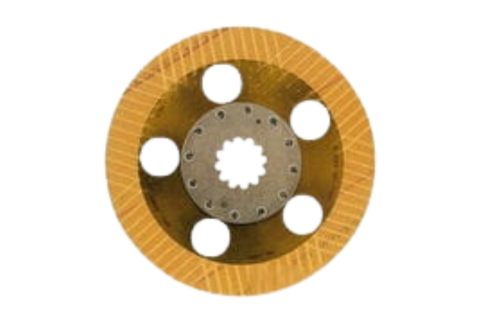 Tarcza hamulcowa do John Deere 1840 2040 840 940 940V 1350 1550 1750 1750V 1850 1850F 1850V 1950 1950F 1950N 2250 2250F 2450 2450F 2650 2650F 2850 AL65872