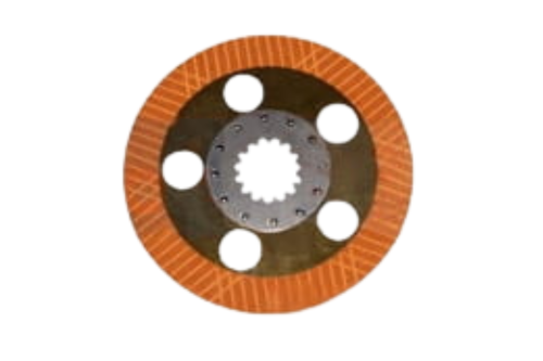 Tarcza hamulcowa do John Deere 3040 3140 3640 3640S 2250 2250F 2450 2450F 2650 2650CS 2650F 2650N 2650TSS 2850 3050 3150 3350 3650 AL65871