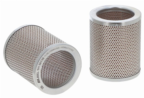 Filtr hydrauliczny SH56136 Hifi Filter do O&K : MH 6, RH 6, RH 5, RH 9, RH 12,