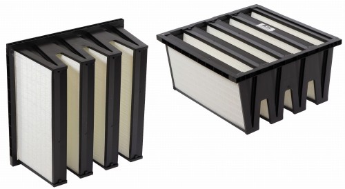 Filtr powietrza NM535353DPF9 Hifi Filter do HASCON FILTRATION