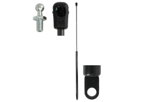 Siłownik gazowy szyby przedniej do John Deere 1550 1750 1850 1950 2250 2450 2650 2850 AL64477