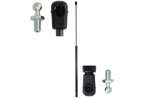 Siłownik gazowy maski do Case CS 100 110 120 130 150 199976069