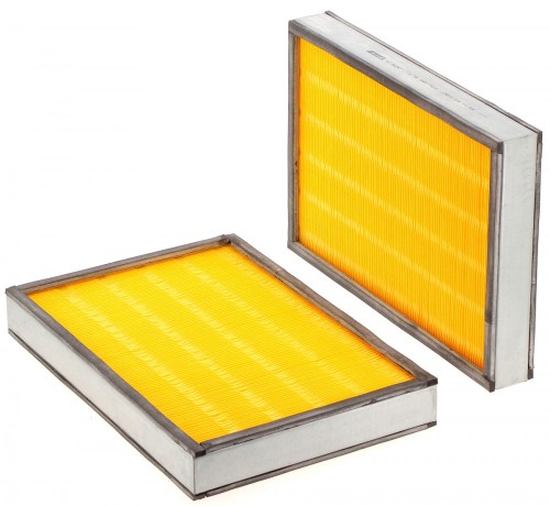 Filtr kabinowy SC90247 HIFI FILTER do MASSEY FERGUSON: 4455, VALTRA: A75N, A85N, A93