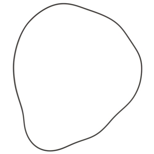 X549045400000 Oring obudowy hamulca