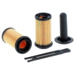 Filtr AdBlue SD70380 HIFI FILTER do CASE: PUMA150, CVX270OPTUM CHALLENGER: MT745D, MT875E CLAAS: ARION420M, TORION1511 FENDT: 716VARIO, 724VARIO