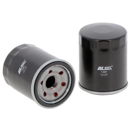 Filtr oleju SO8307 Hifi Filter do CASE CX17B, DEUTZ AGROKID 55, NEW HOLLAND E18C, MASSEY FERGUSON 2415