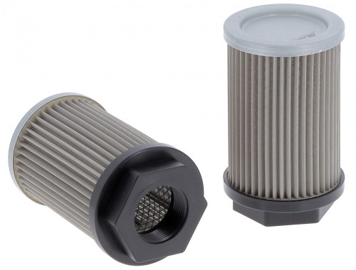 Filtr hydrauliczny SH77017 Hifi Filter do Ausa 30 MTG, 120 DH/PLUS, 120 DG PLUS,
