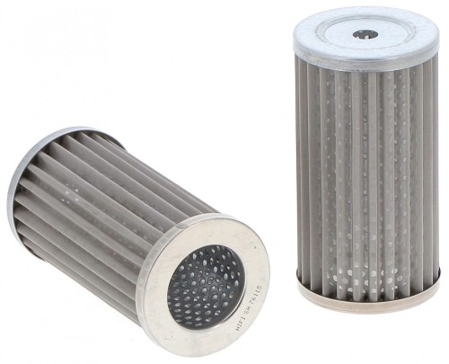 Filtr hydrauliczny SH76115 Hifi Filter do Bobard, Green Mech
