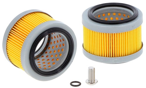 Filtr powietrza SA12655 Hifi Filter do Develon DX 140 160 210 300, Doosan DL DX Solar, Bobcat E55 E60 E80