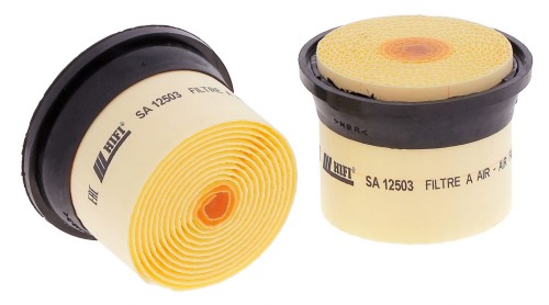 Filtr powietrza SA12503 Hifi Filter do WACKER: BTS 630, WACKER NEUSON: BTS 635, BTS 635 S oraz SHINDAIWA: EC 741 S