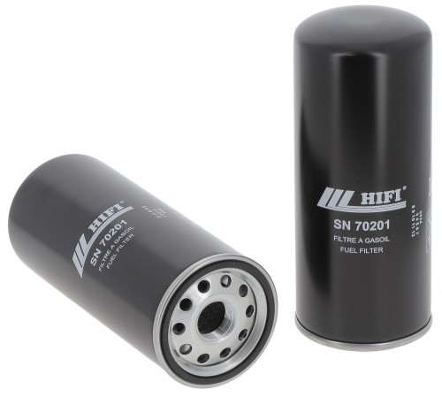 Filtr paliwa SN70201 Hifi Filter do VOLVO FH13, EC480E, A25G, RENAULT PREMIUM DXI, ATLAS COPCO QAS400