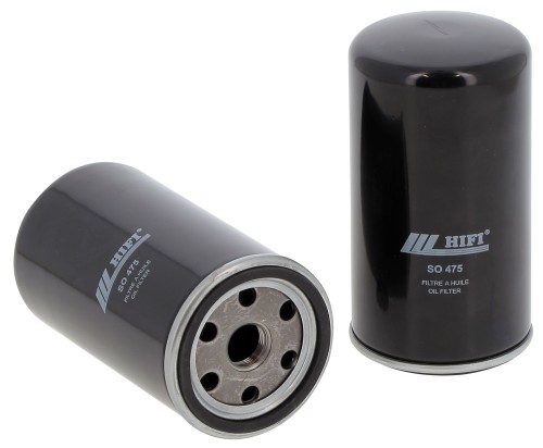 Filtr oleju SO475 Hifi Filter do Massey Ferguson: MF 135, Landini: 5830, JCB: 406, Nissan Cabstar: 2,5 D, Clark: C500Y, 45 PD