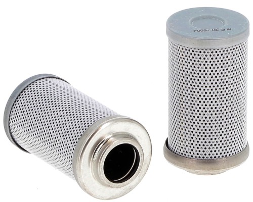Filtr hydrauliczny SH75004 Hifi Filter do Liebherr: R 926 C, Dynapac: SD 2550 CS, Case: 921 B, Doosan Daewoo: Mega 300 V, John Deere: 540 G II