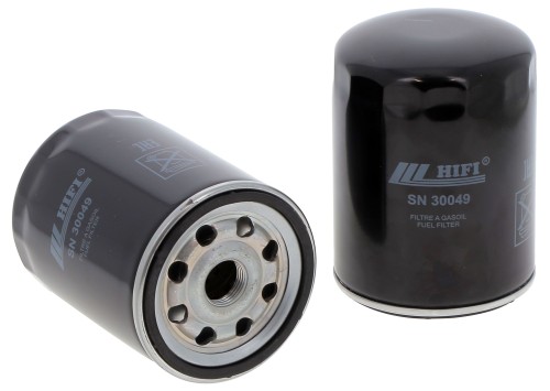 Filtr paliwa SN30049 Hifi Filter do Volvo Penta Marine: D13 B-E MH, D13 B-N MH, D8-500