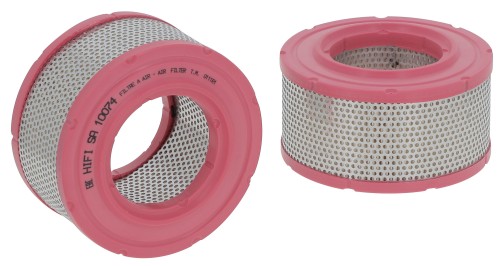 Filtr powietrza SA10074 Hifi Filter do Bomag: BPR 75/60, BPR 70/70, Wacker: DPU 6555, Manitou: MC 15 D, MC 18 D