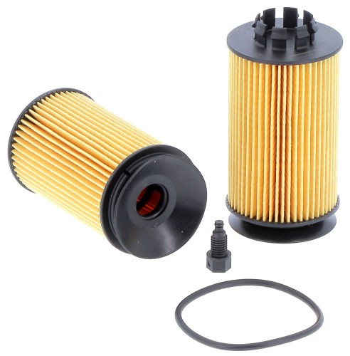 Filtr oleju SO6212 Hifi Filter do Mitsubishi Canter: 3C13, 3C15, 6C15, 7C18, Nissan: NT450