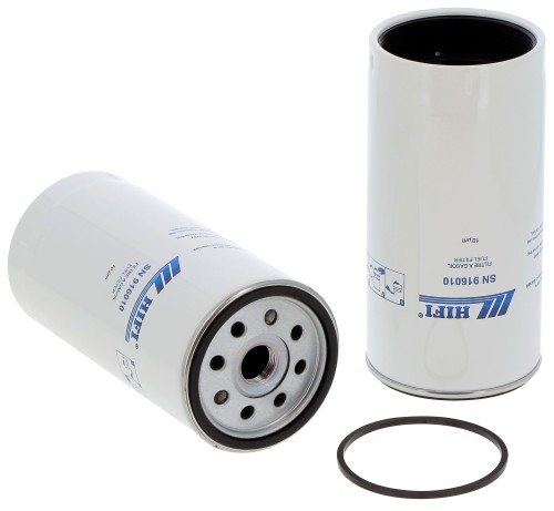 Filtr paliwa SN916010 HIFI FILTER do CLAAS: SCORPION 6030, 6040, 7030 MANITOU: MLT 735-120 LSU, MLT 845-120 VOLVO: EC 220 D, L 110 F, A 25 D