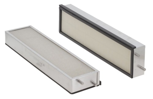 Filtr kabinowy SC70137 HIFI FILTER do DEUTZ: 210 AGROKID, 220 AGROKID, 230 AGROKID, LAMBORGHINI: R1-45, R1-55