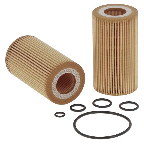 Filtr oleju silnikowego SO7099 HIFI FILTER do MERCEDES: SPRINTER 313 CDI, E 270 CDI, C 220 CDI