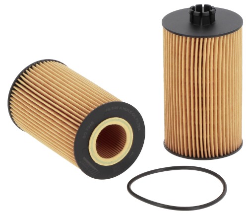 Filtr oleju silnikowego SO7045 HIFI FILTER do DEUTZ: 100 AGROFARM, 420 AGROFARM, 430 AGROFARM, LAMBORGHINI: R 3-100 T EVO