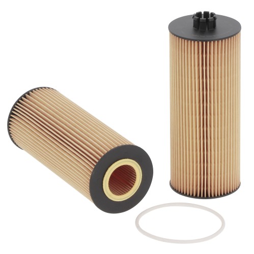 Filtr oleju silnikowego SO7037 HIFI FILTER do MAN: 19.403 F, DEUTZ: AGROTRON 100, VOLKSWAGEN: CONSTELLATION 31.280, HAMM: 2420 DH